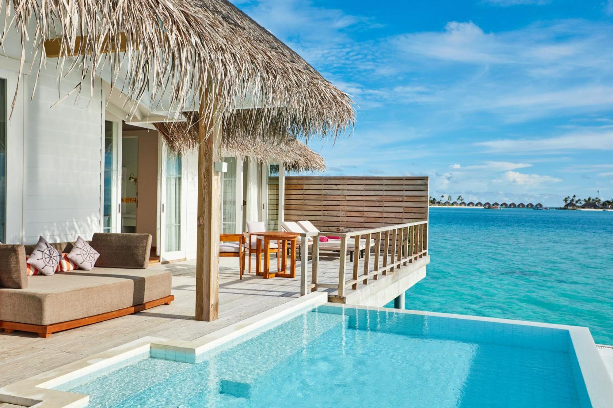 Sun Siyam Iru Veli - 24 Hours Premium All-Inclusive With Free Transfers Hulhudheli Exteriér fotografie
