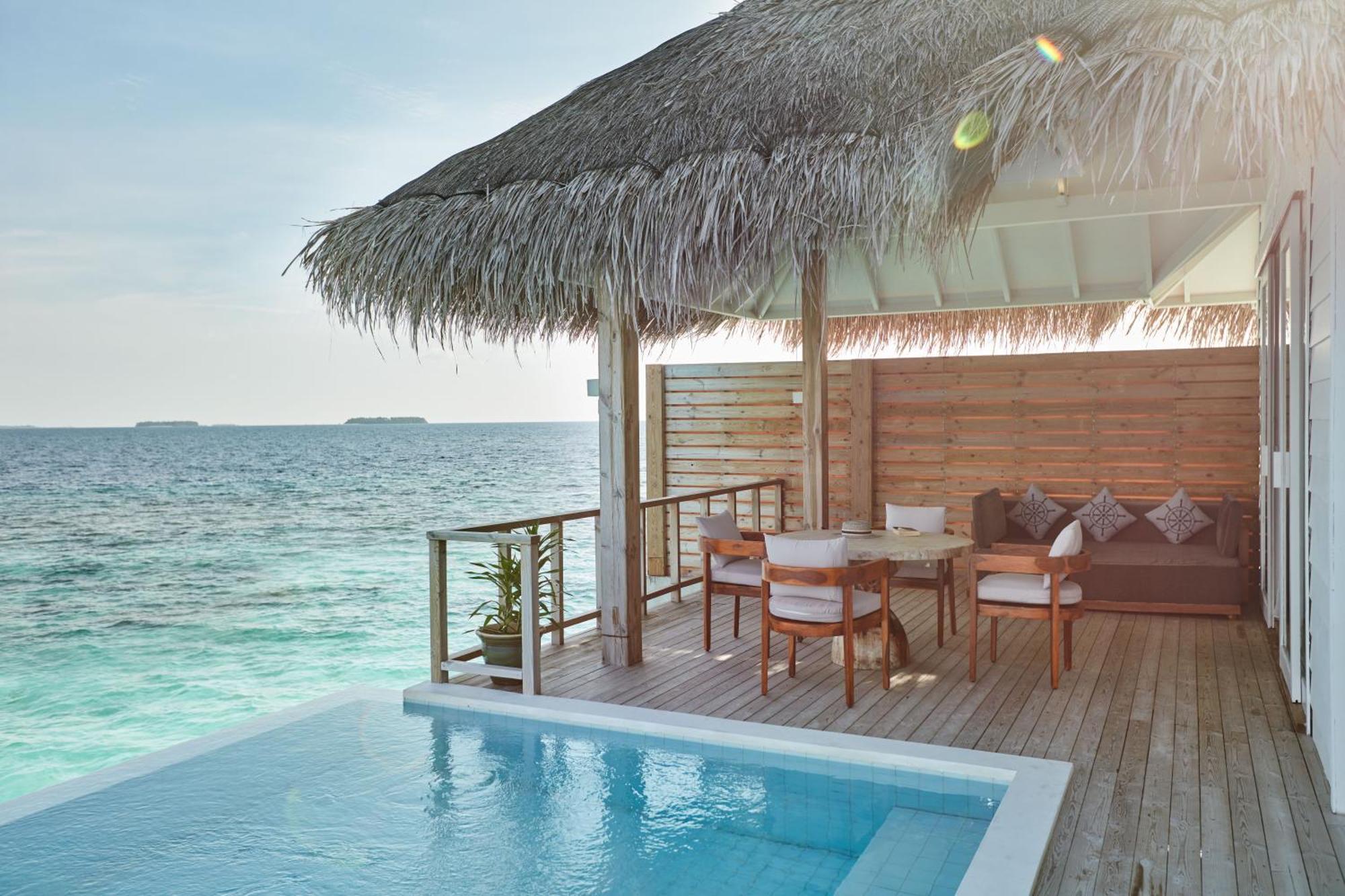 Sun Siyam Iru Veli - 24 Hours Premium All-Inclusive With Free Transfers Hulhudheli Exteriér fotografie