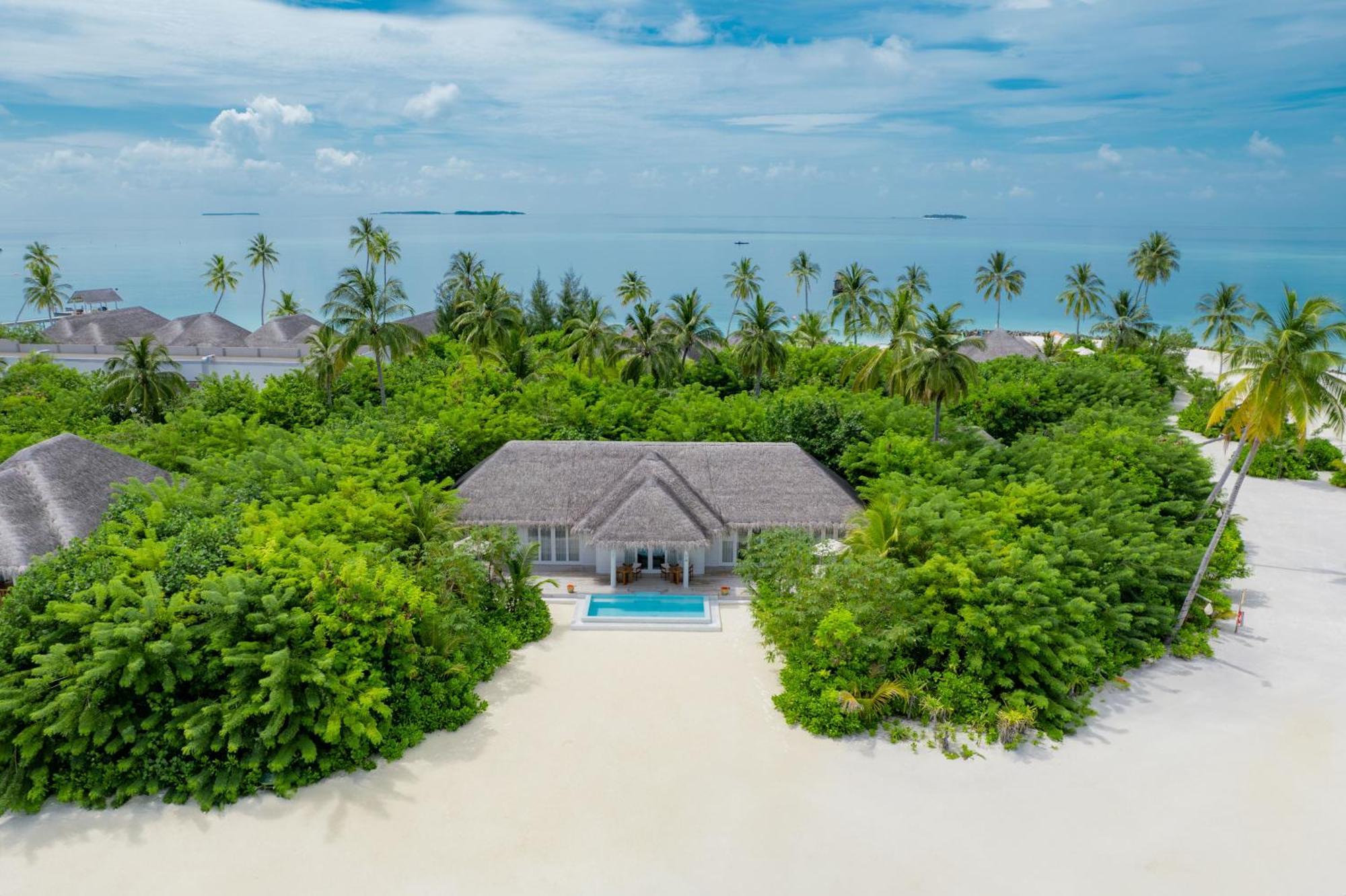 Sun Siyam Iru Veli - 24 Hours Premium All-Inclusive With Free Transfers Hulhudheli Exteriér fotografie
