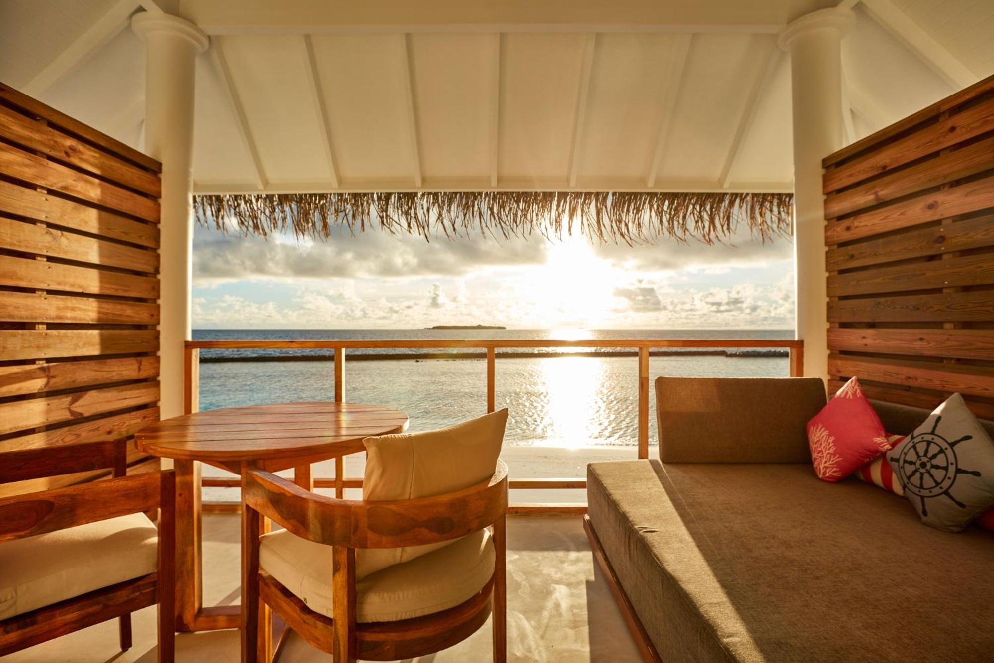 Sun Siyam Iru Veli - 24 Hours Premium All-Inclusive With Free Transfers Hulhudheli Exteriér fotografie