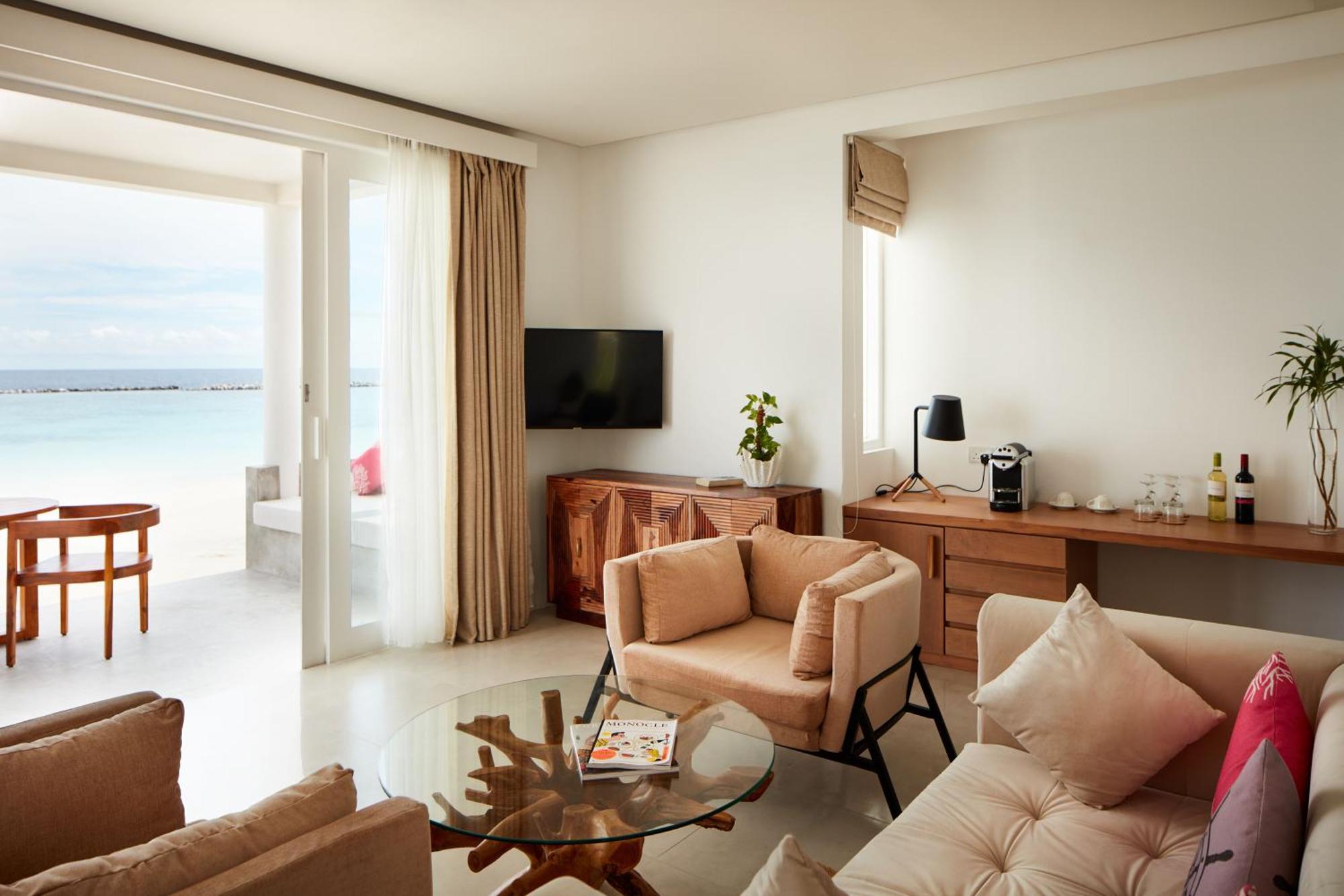 Sun Siyam Iru Veli - 24 Hours Premium All-Inclusive With Free Transfers Hulhudheli Exteriér fotografie