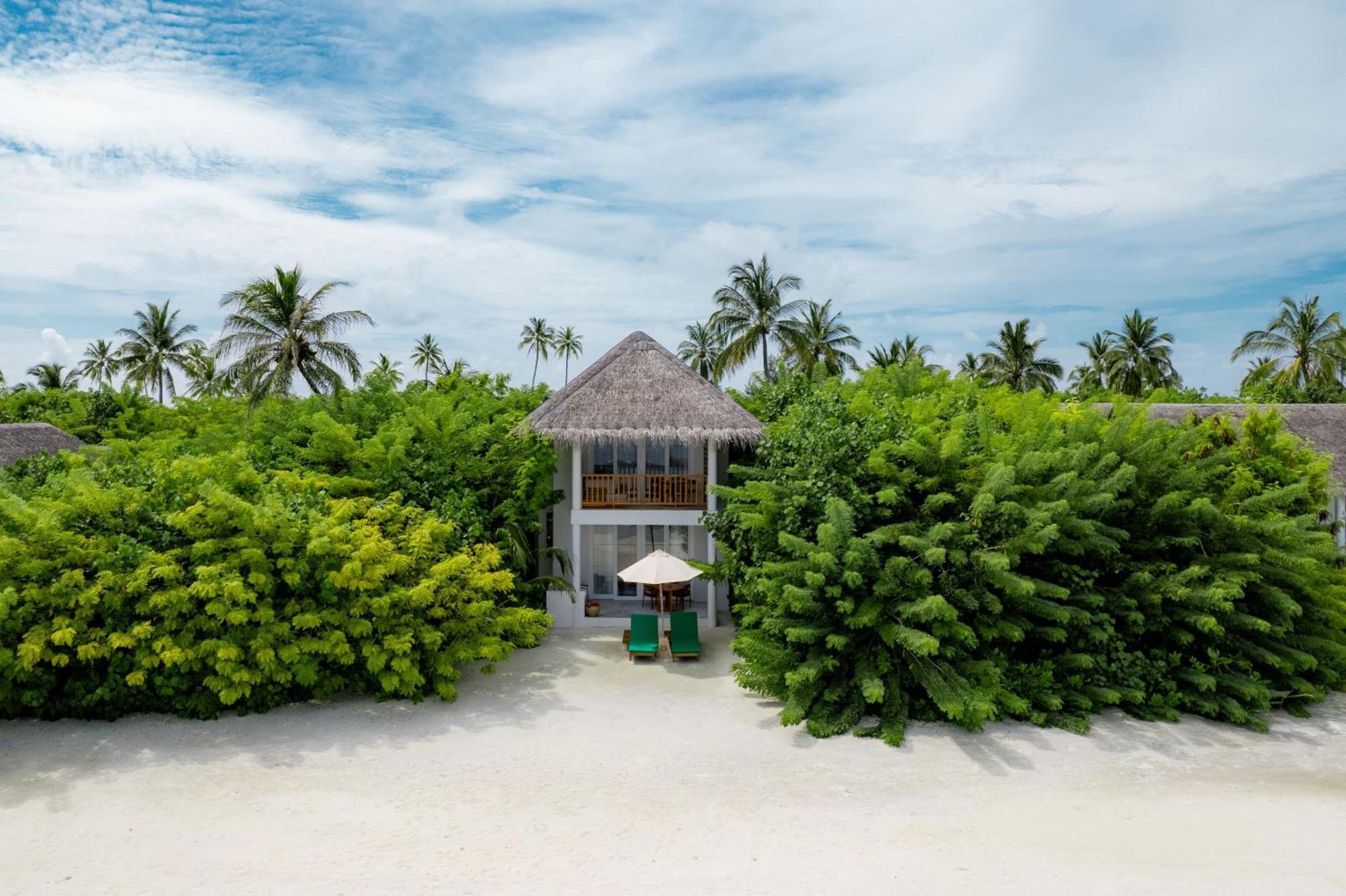 Sun Siyam Iru Veli - 24 Hours Premium All-Inclusive With Free Transfers Hulhudheli Exteriér fotografie