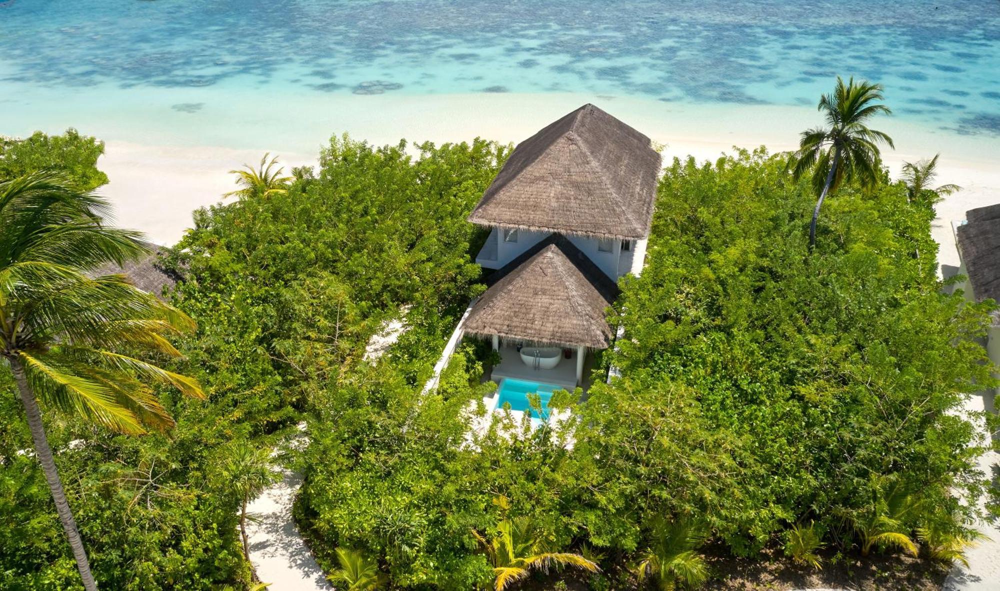Sun Siyam Iru Veli - 24 Hours Premium All-Inclusive With Free Transfers Hulhudheli Exteriér fotografie