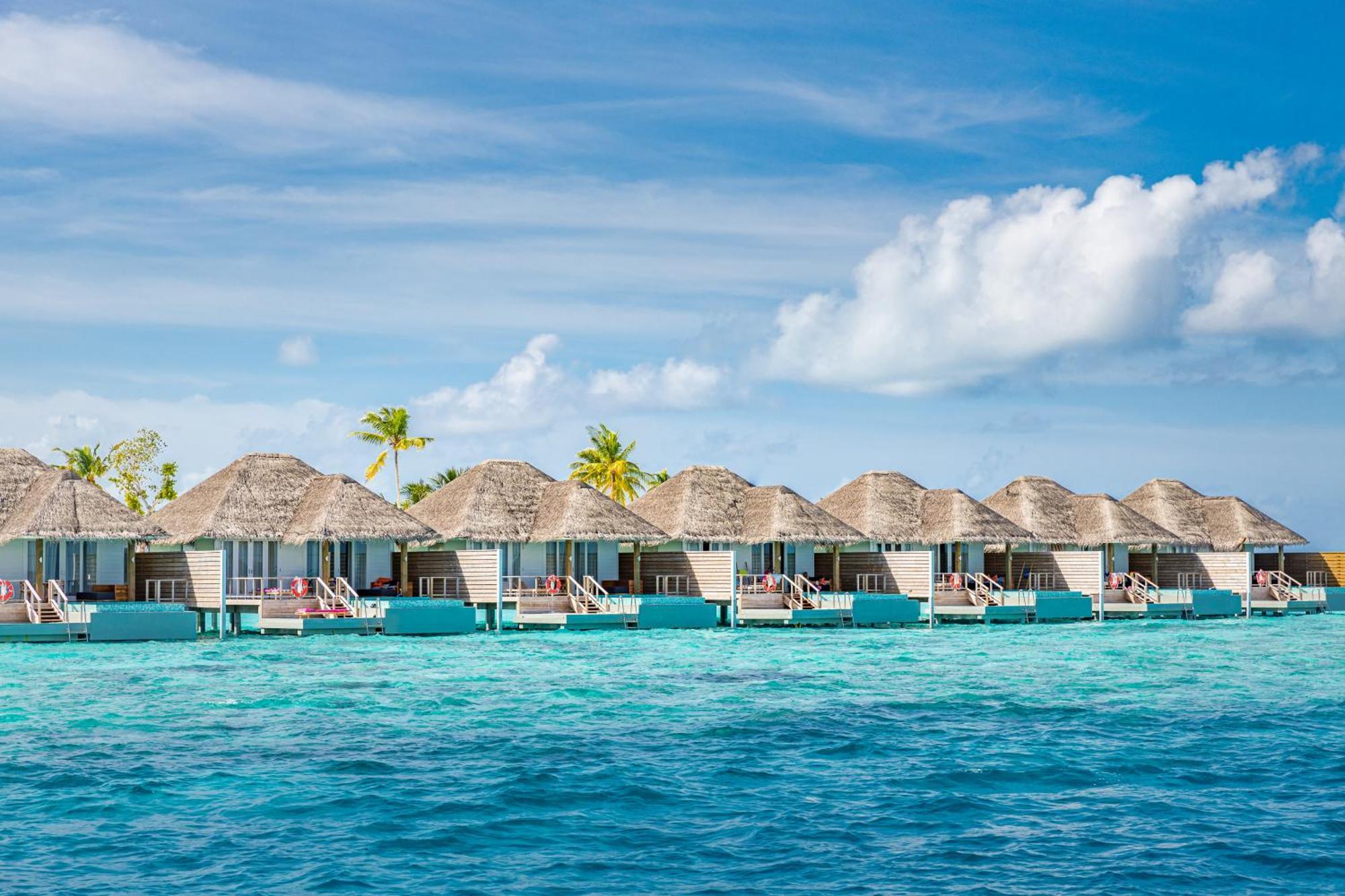 Sun Siyam Iru Veli - 24 Hours Premium All-Inclusive With Free Transfers Hulhudheli Exteriér fotografie